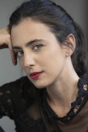 Marina Savino portrait