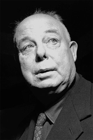 Jean Renoir portrait