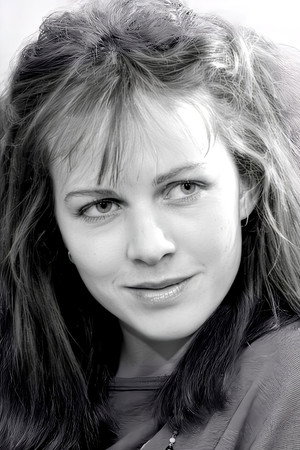 Judy Davis portrait