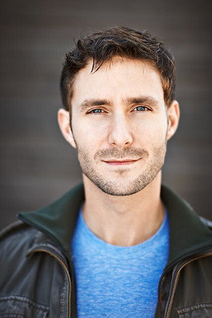 Darri Ingolfsson portrait