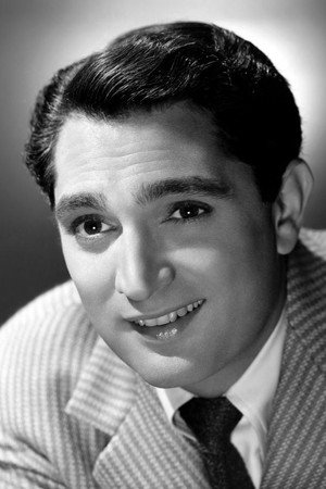 Robert Alda portrait