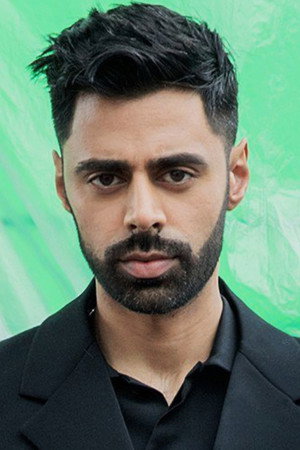 Hasan Minhaj portrait