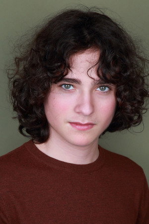Alex Garfin portrait