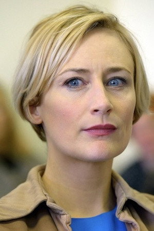 Geike Arnaert portrait