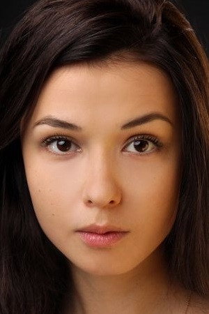Ekaterina Sedik portrait