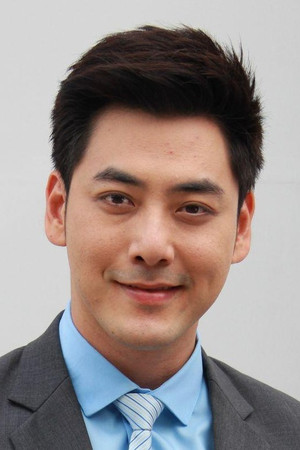 Apinun Prasertwattanakul portrait