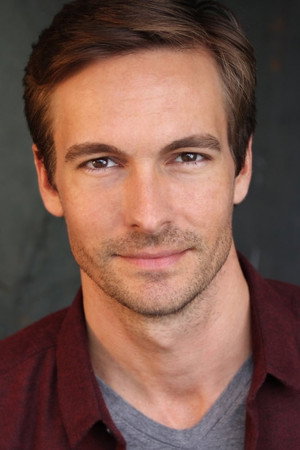 Nick Steele portrait