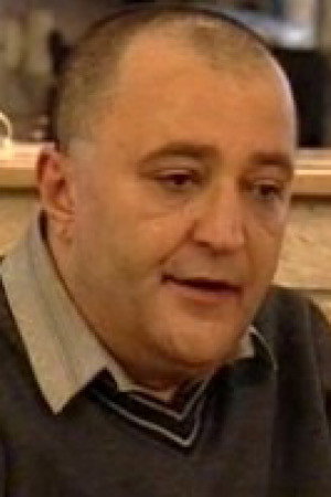 Nichols Di Niro portrait
