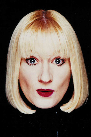 Hattie Hayridge portrait