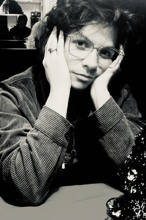 Max Loria portrait