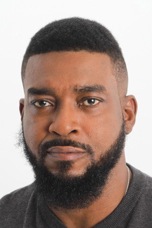 Chidi Mokeme portrait