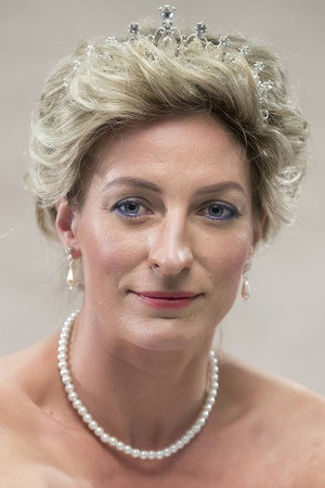 Anna Polívková portrait
