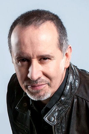 Miguel Tapia portrait