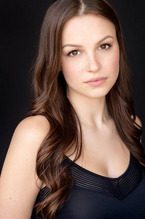 Kayla Wallace portrait