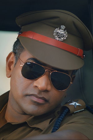 Senthil Kathiraesan portrait