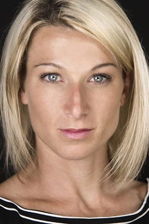 Jessie Graff portrait
