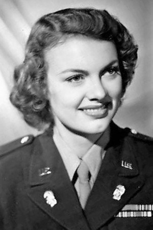 Marion Marshall portrait