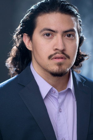 Hunter Reese Peña portrait