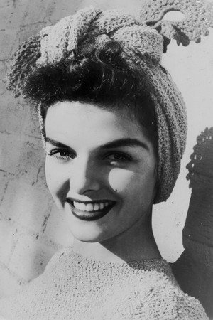 Jane Russell portrait