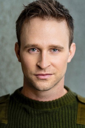 Ben Davies portrait