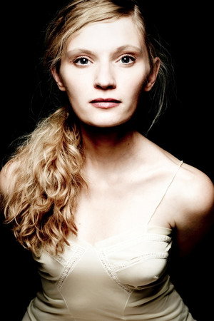Agata Buzek portrait