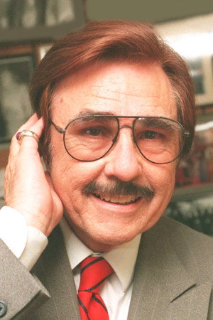 Gary Owens portrait