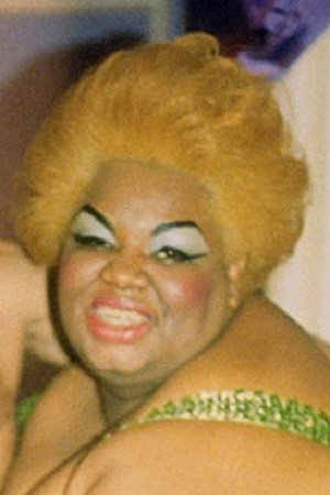 Jean Hill portrait