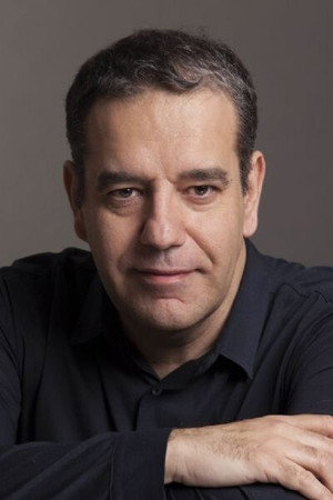 José Luis Navarro portrait