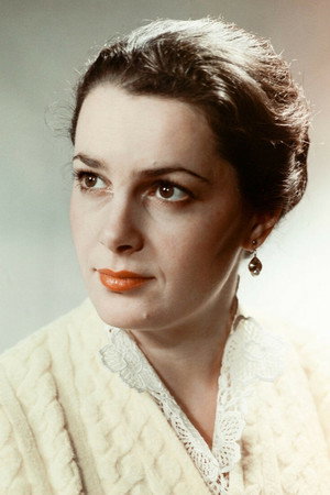 Elina Bystritskaya portrait