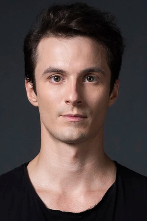 Jérémy-Loup Quer portrait
