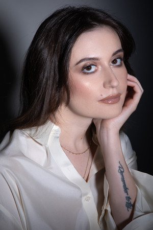 Elles Case portrait