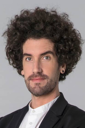 Iván Miñambres portrait