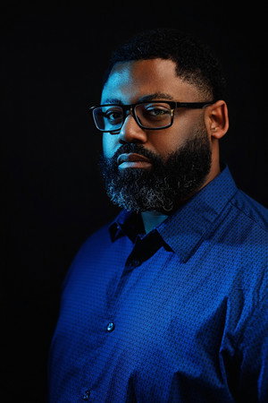 Jaron Lockridge portrait