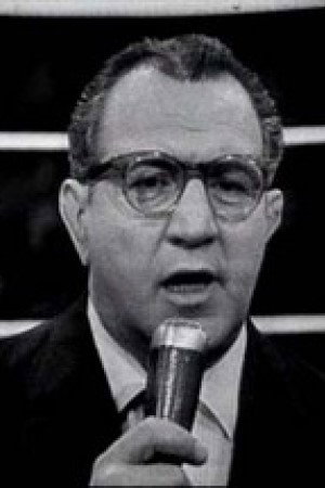 Sammy Menacker portrait