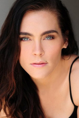 Nadine Crocker portrait