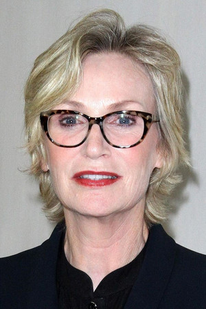 Jane Lynch portrait
