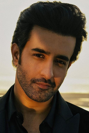 Satyajeet Dubey portrait