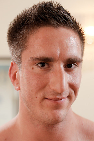 Victor Powers portrait
