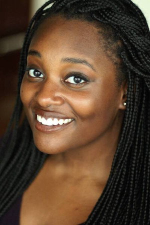 Aasia LaShay Bullock portrait