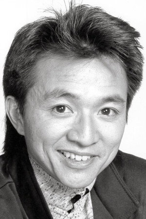 Dennis Dun portrait