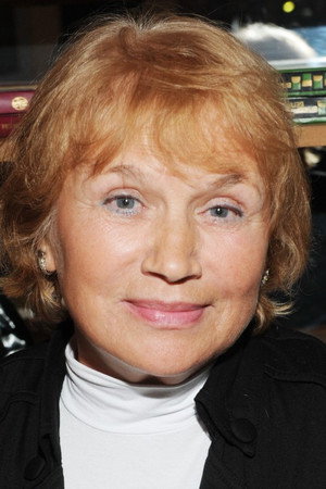 Galina Daneliya-Yurkova portrait