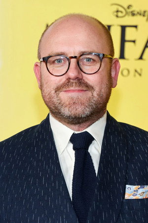 James Laxton portrait