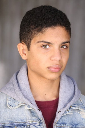 Justin Pelovello portrait