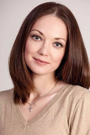 Mariya Anikanova portrait