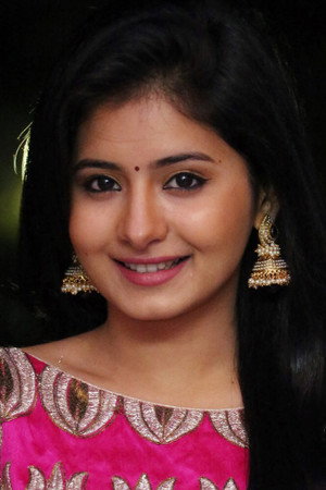 Reshmi Menon portrait