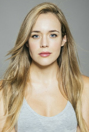 Lucía Guerrero portrait