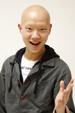 Kohei Aoyama portrait