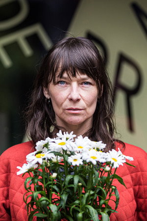 Dolores Bouckaert portrait