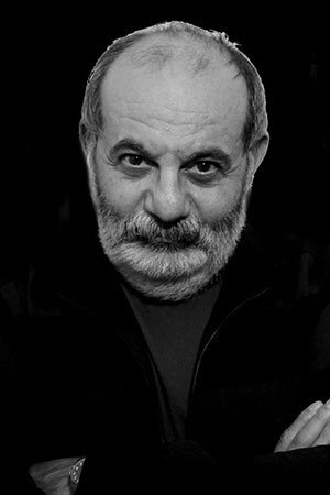 Melih Düzenli portrait