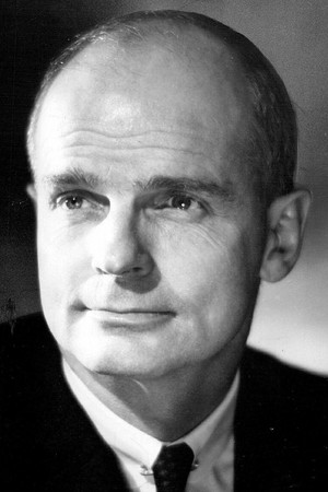 William Proxmire portrait